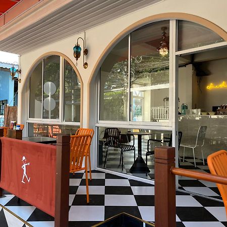Sidewalk Boutique Hotel Koh Samet Eksteriør bilde