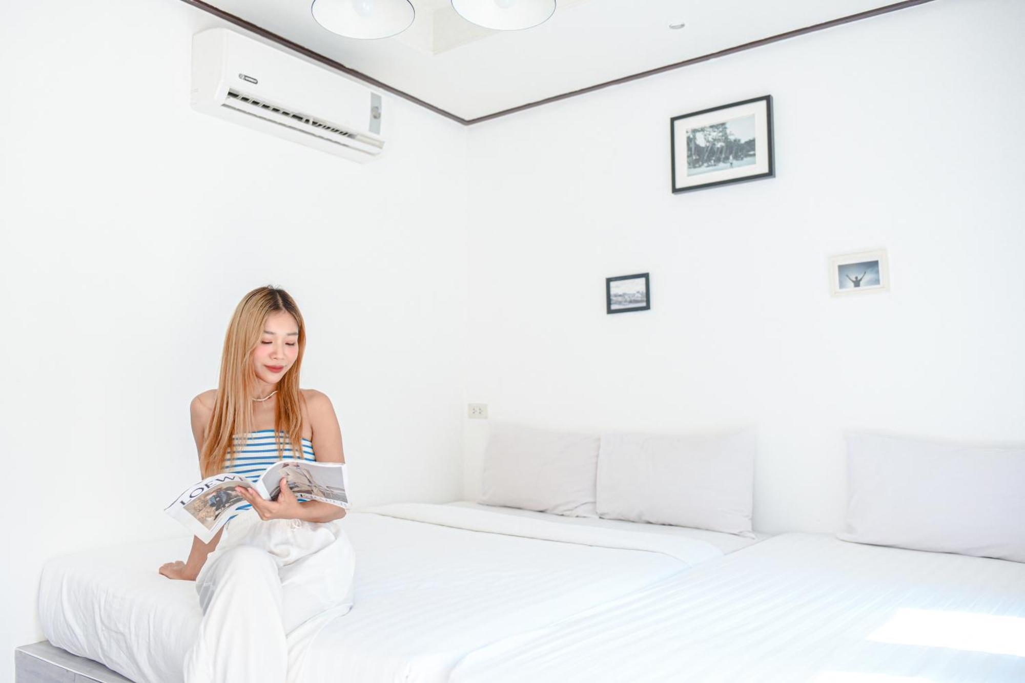 Sidewalk Boutique Hotel Koh Samet Eksteriør bilde
