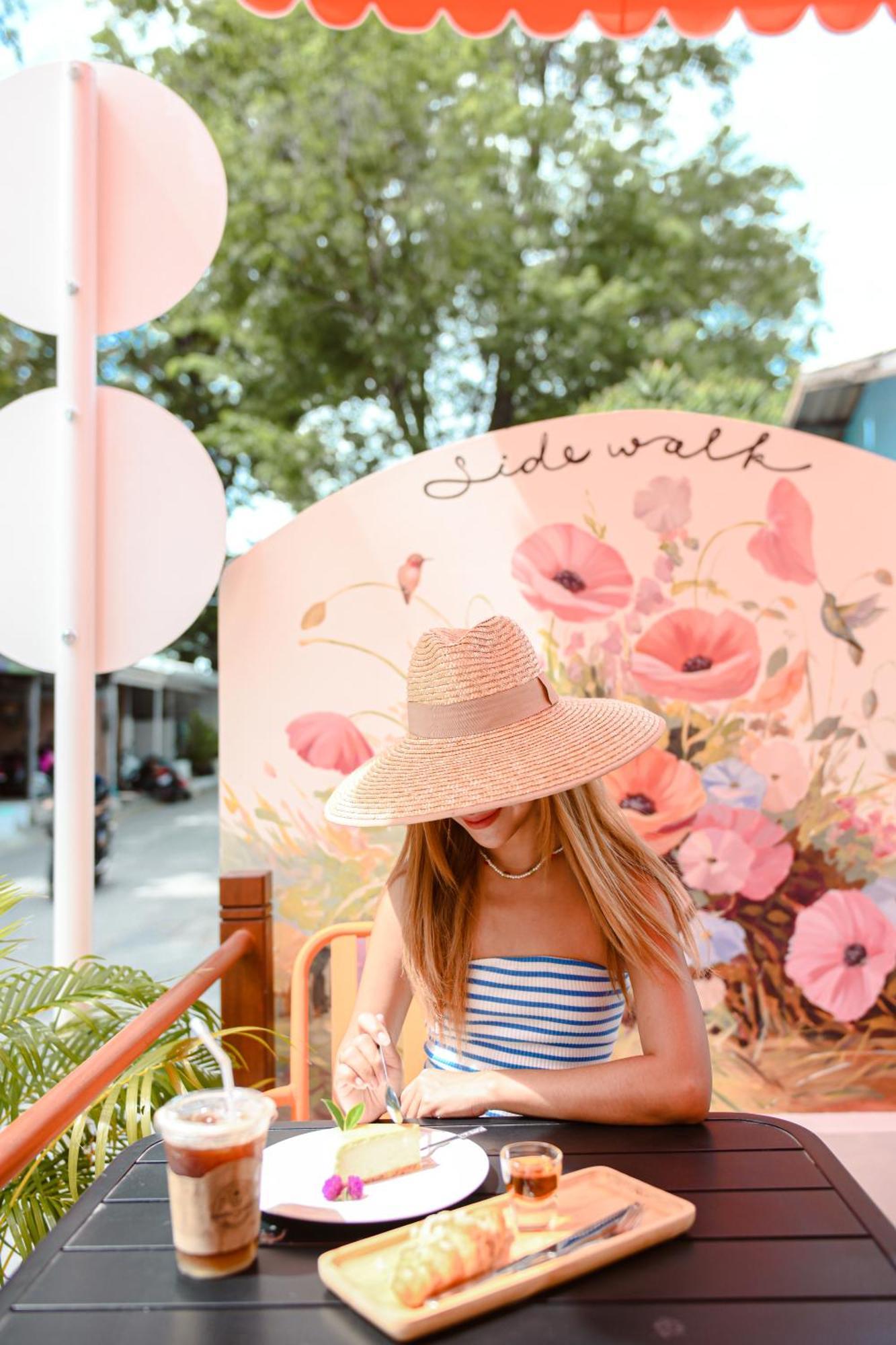 Sidewalk Boutique Hotel Koh Samet Eksteriør bilde