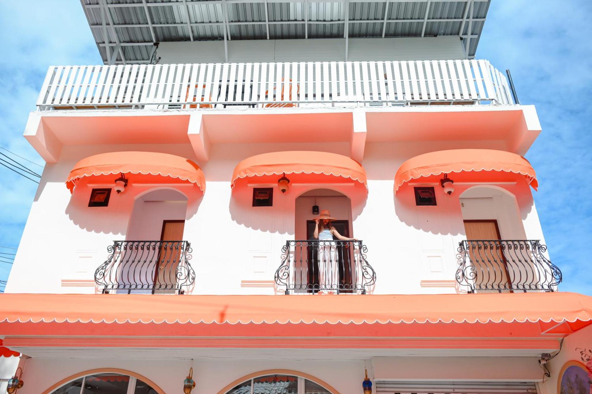Sidewalk Boutique Hotel Koh Samet Eksteriør bilde