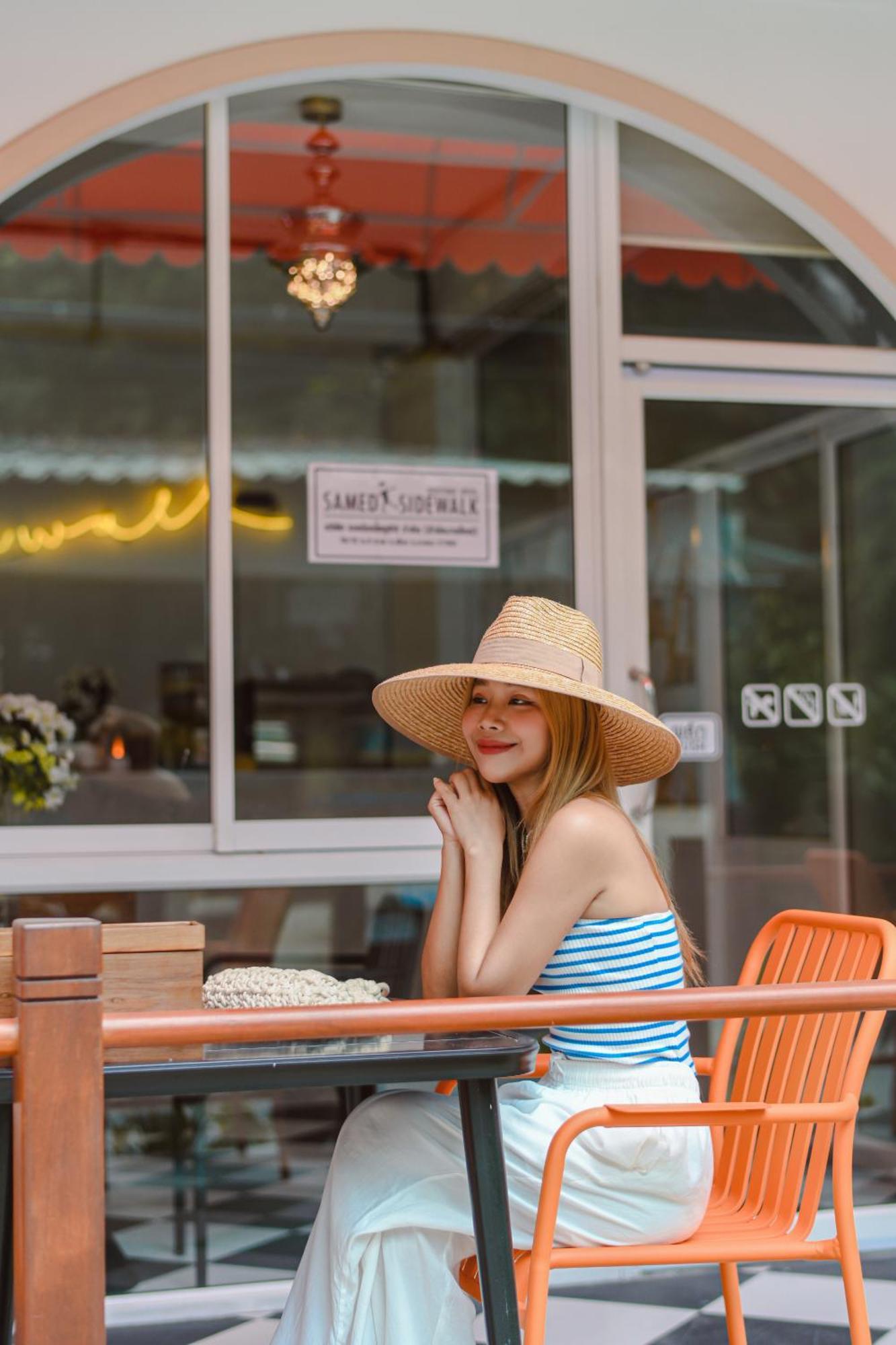 Sidewalk Boutique Hotel Koh Samet Eksteriør bilde