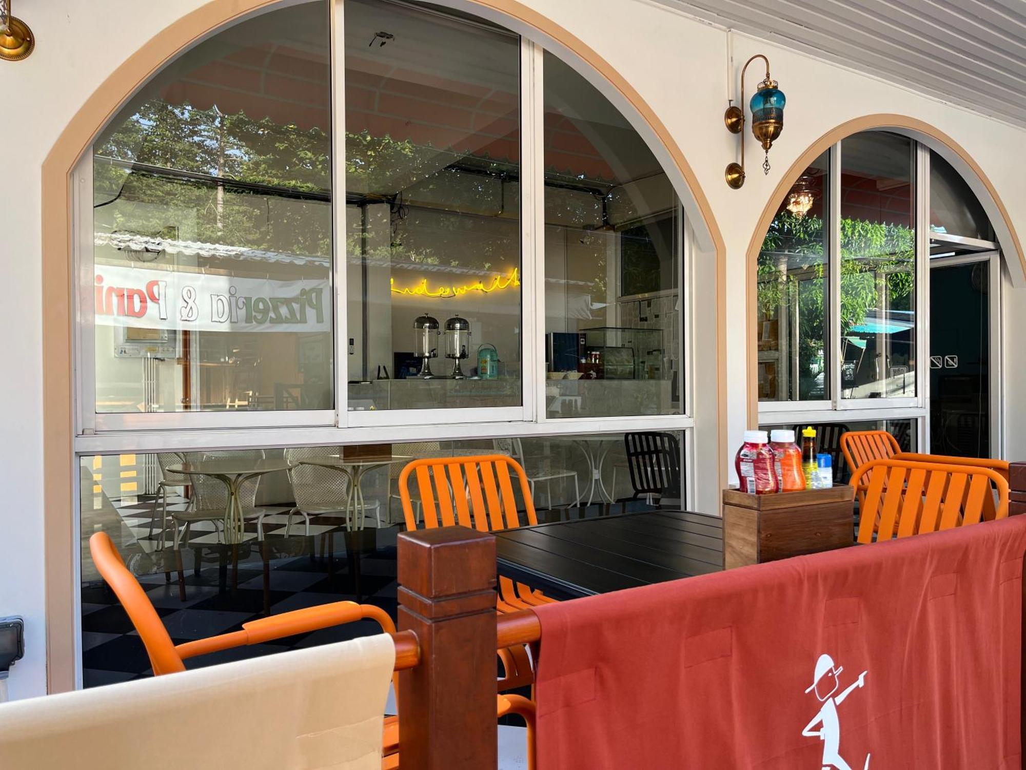 Sidewalk Boutique Hotel Koh Samet Eksteriør bilde