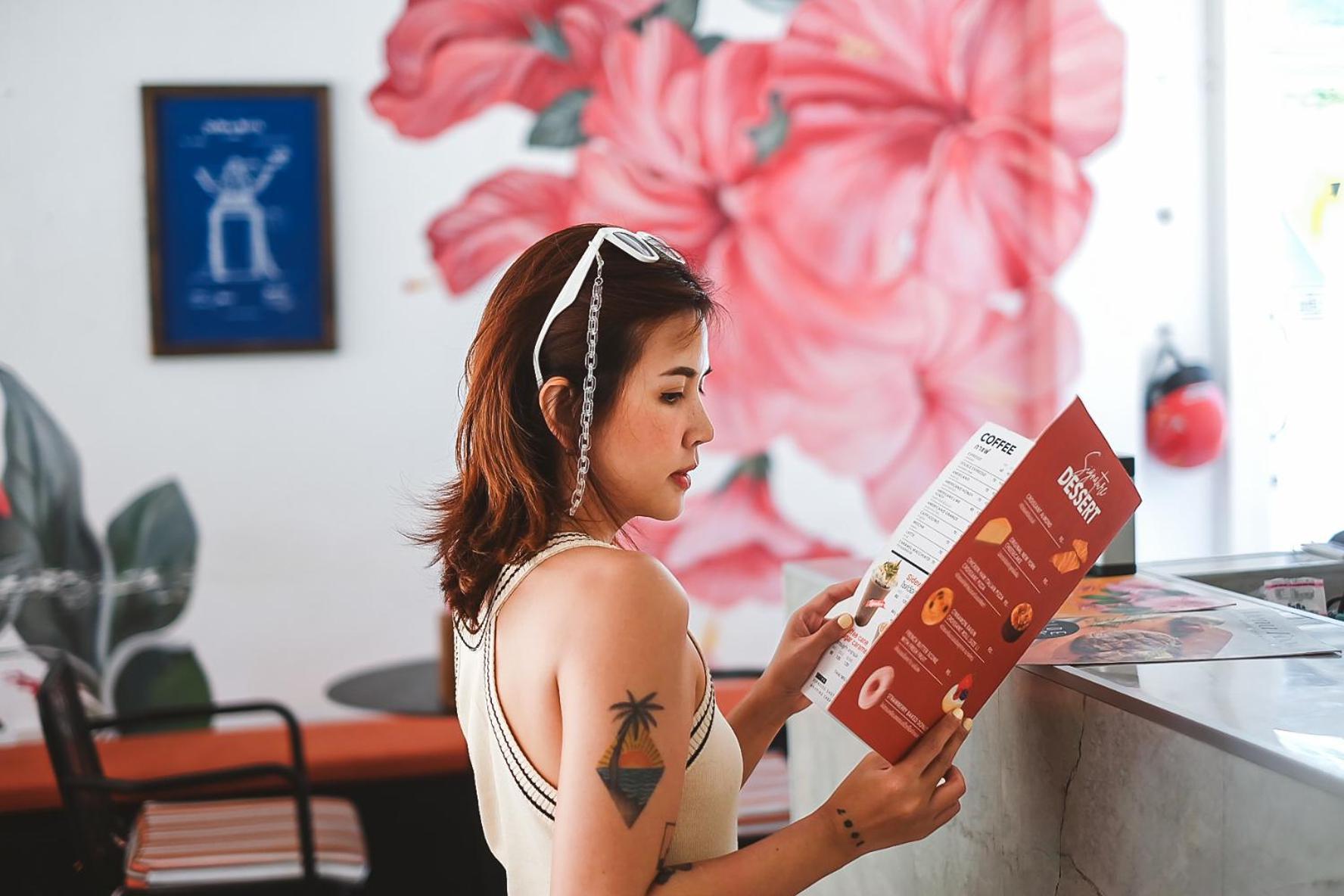 Sidewalk Boutique Hotel Koh Samet Eksteriør bilde