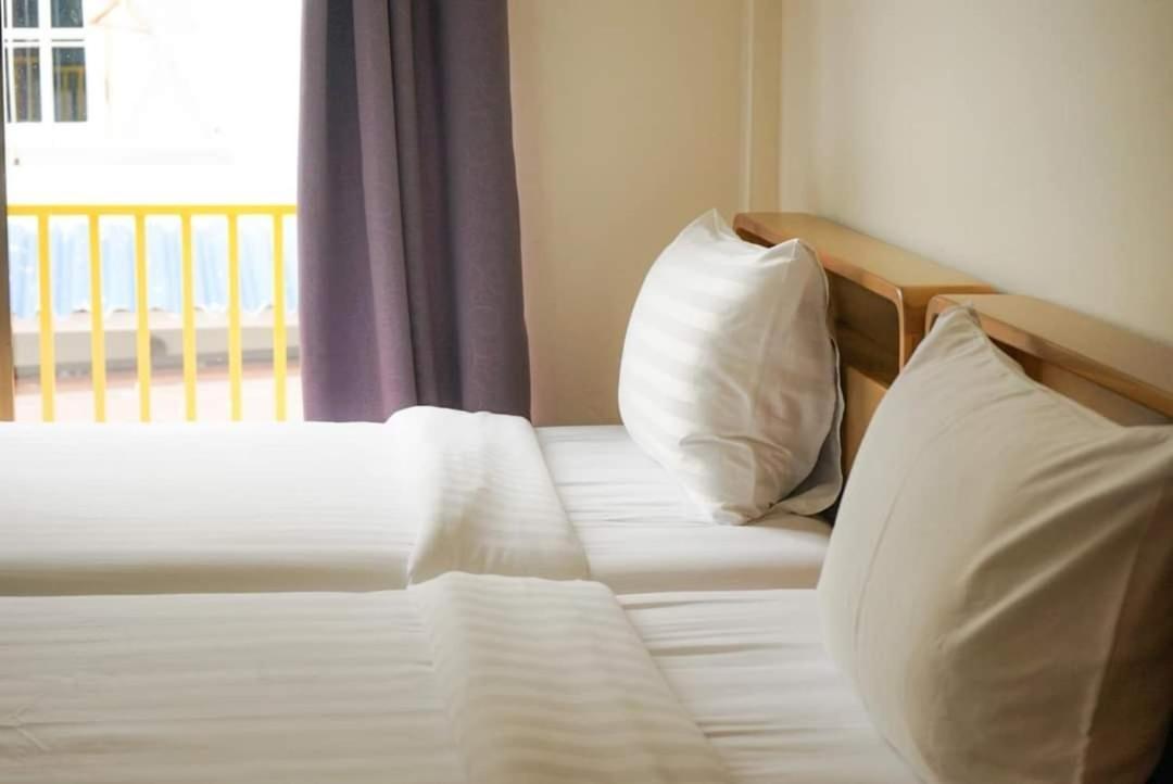 Sidewalk Boutique Hotel Koh Samet Eksteriør bilde
