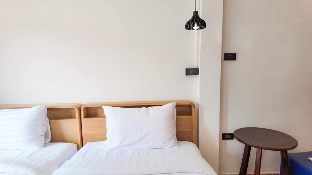 Sidewalk Boutique Hotel Koh Samet Eksteriør bilde