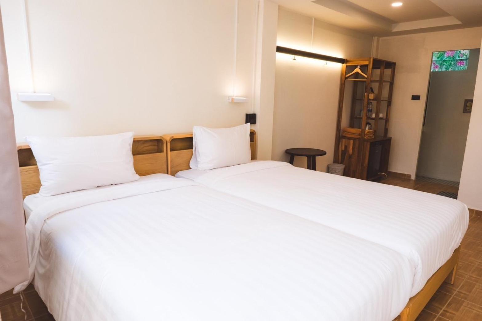 Sidewalk Boutique Hotel Koh Samet Eksteriør bilde